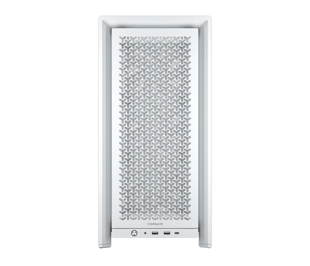 CORSAIR FRAME 4000D RS White - 1316219 - zdjęcie 3